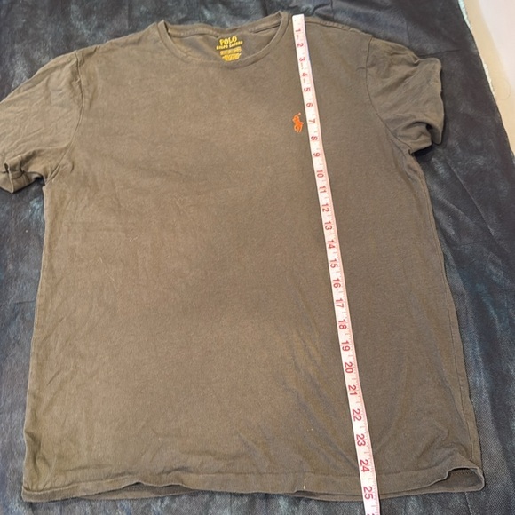 🔥Polo by Ralph Lauren Dark Green Tee🔥 - Picture 2 of 5